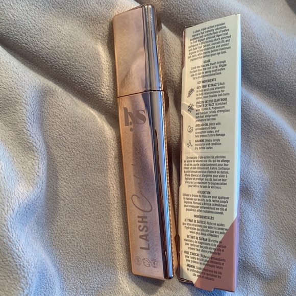 LYS Beauty Lash Confidence Curling & Lengthening Clean Mascara - Picture 6 of 8